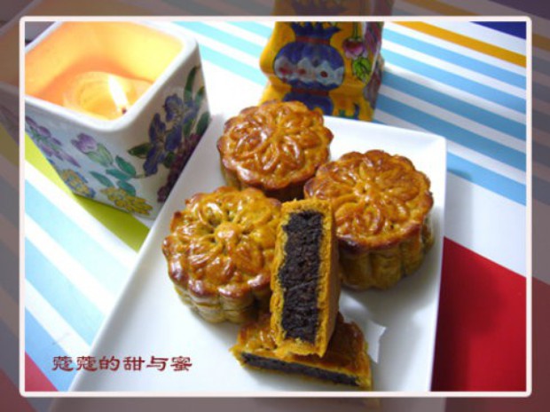 招牌月饼的做法