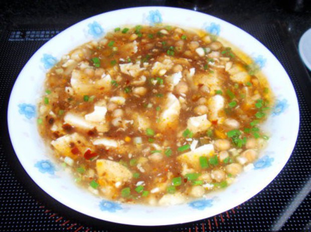 豆腐脑的做法