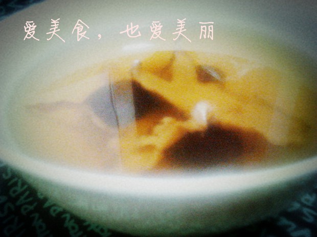 补气血养颜汤的做法