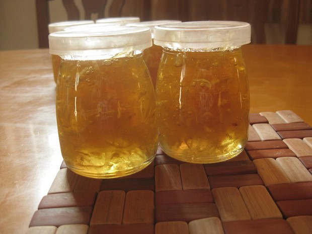 蜂蜜柚子茶的做法