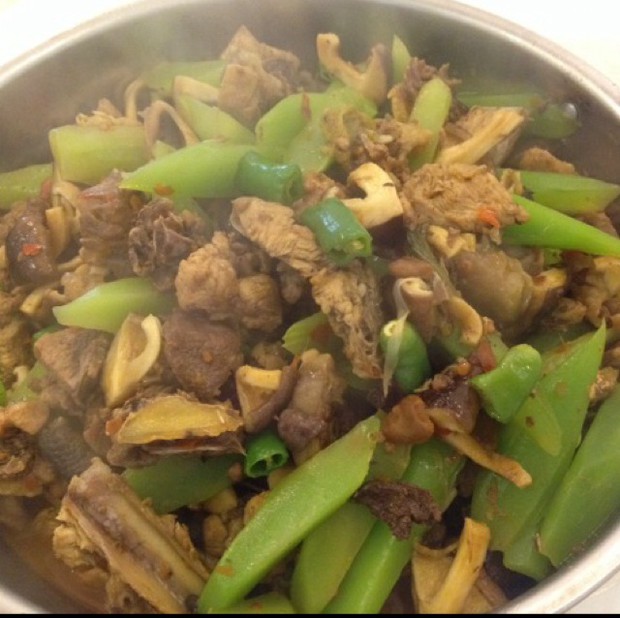 香菇烧鸡的做法