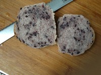 紫米面包的做法 步骤8
