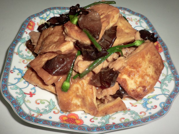 家常豆腐的做法