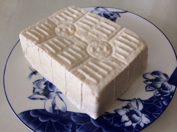 自制豆腐(白醋点豆腐)的做法