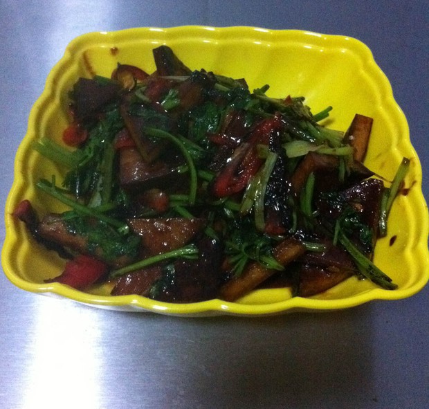 【湘里妹子】湘味豆干的做法