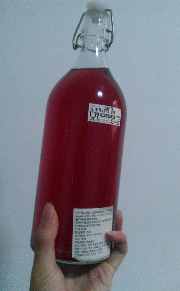 樱桃酒的做法