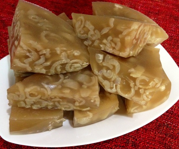 自制皮冻的做法