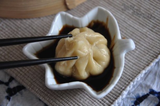 灌汤蒸包的做法
