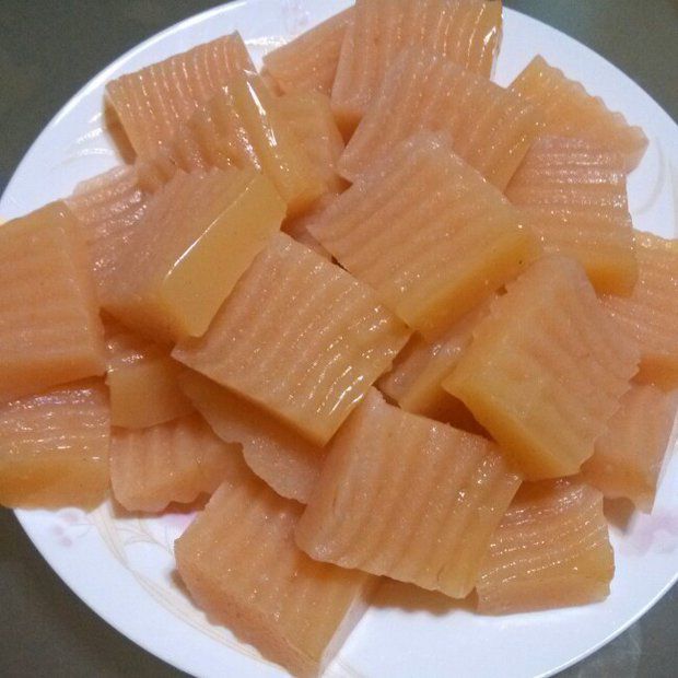 懒人豆浆机版皮冻的做法