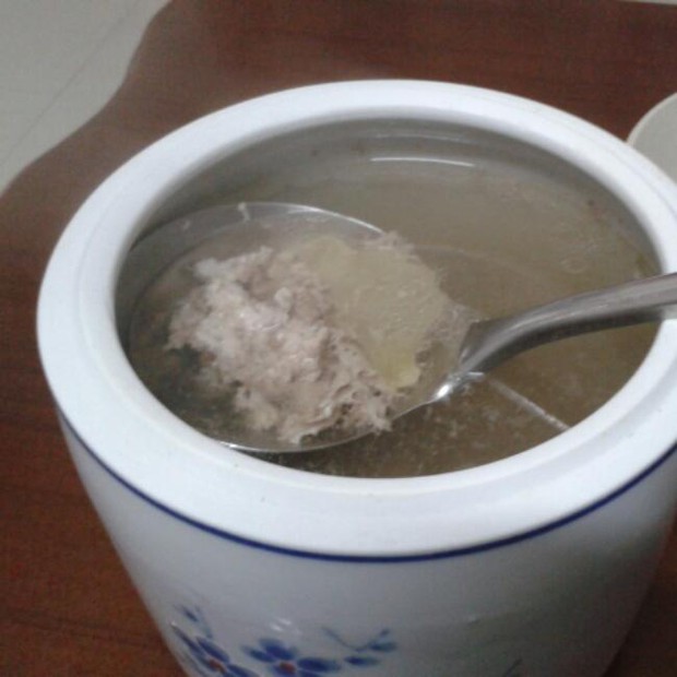 客家胡椒猪肉炖汤的做法