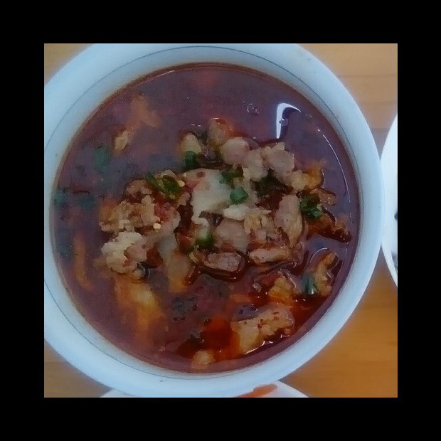 水煮肉片的做法