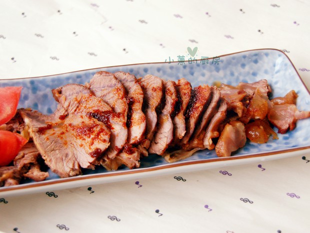 酱牛肉的做法