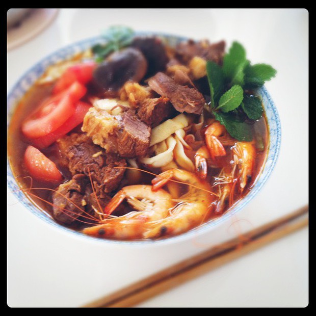 台湾牛肉面的做法