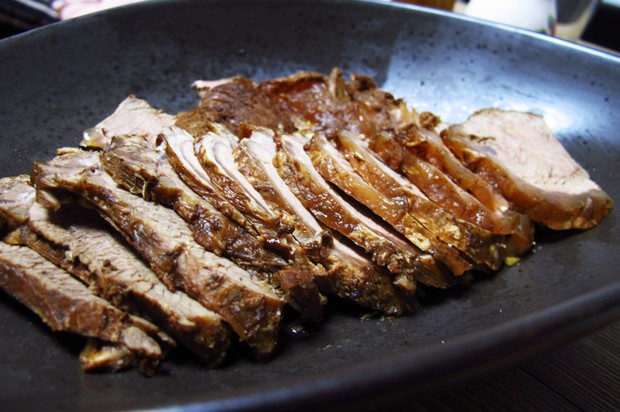 酱牛肉的做法