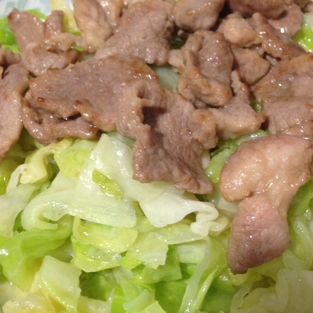 包菜的做法