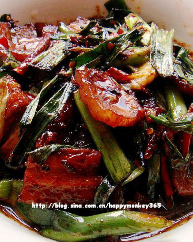 回锅肉的做法