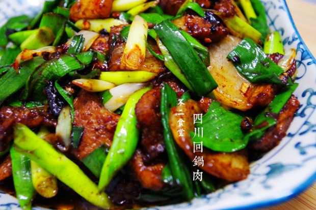 四川回锅肉的做法