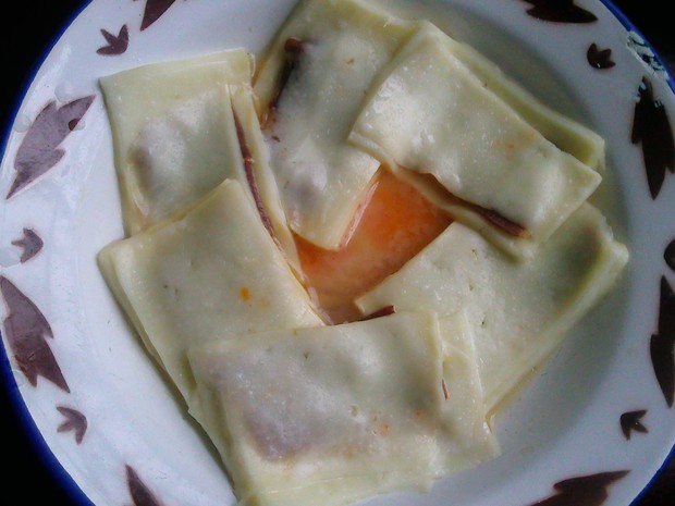 蒸乳饼的做法