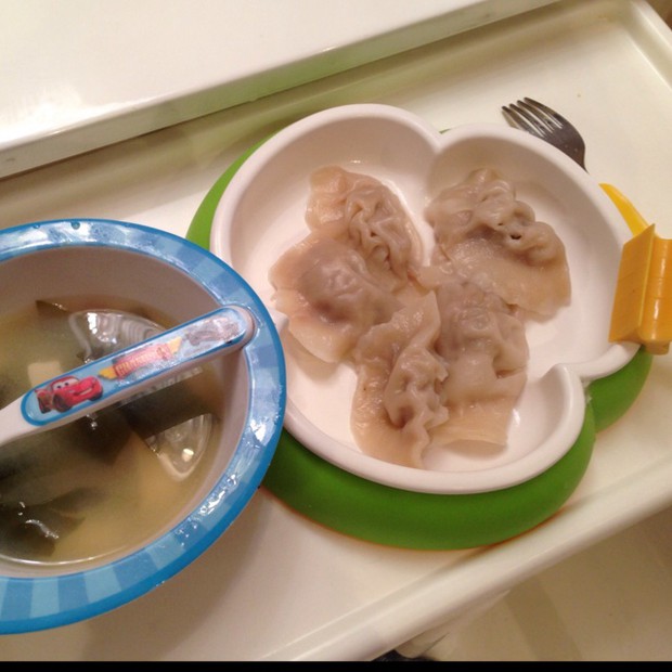 香菇牛肉水饺的做法