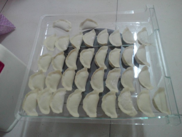 饺子的做法