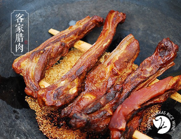客家腊肉的做法