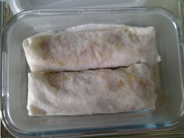 传统厦门薄饼的做法