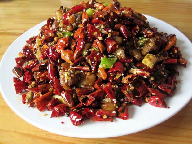 歌乐山辣子鸡的做法