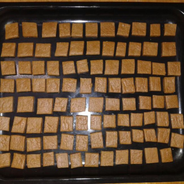 口袋饼干的做法