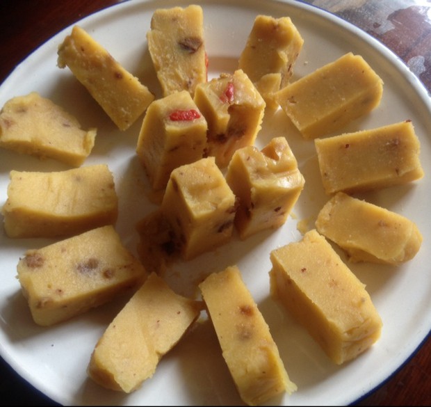 美味豌豆糕的做法