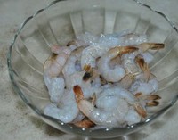 水晶虾饺的做法 步骤1