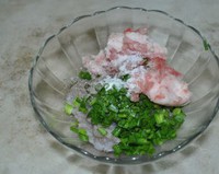 水晶虾饺的做法 步骤4