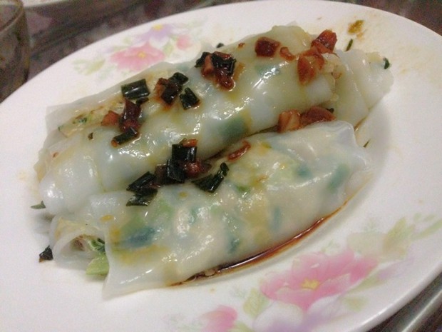 潮式肠粉的做法