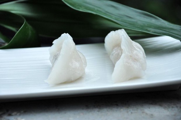 水晶虾饺的做法