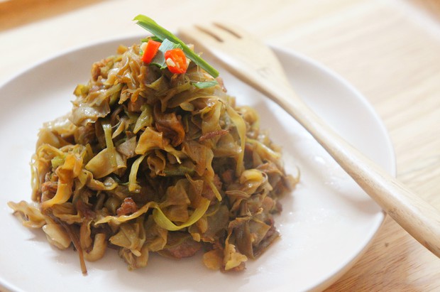 栀子花(江西特色菜)的做法