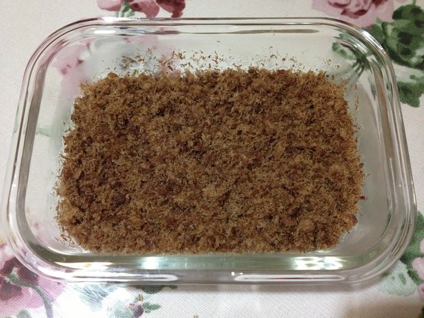 自制肉松的做法