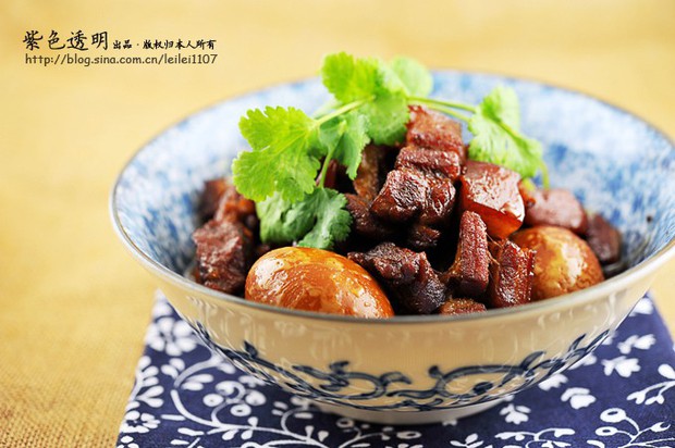 经典红烧肉的做法