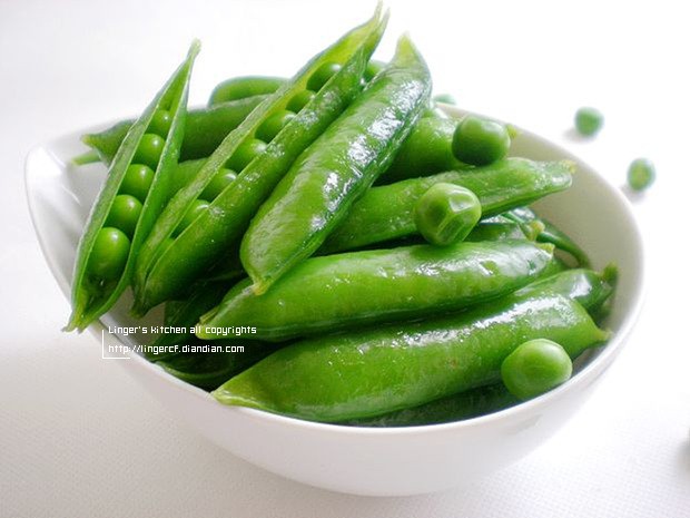 煮豌豆的做法