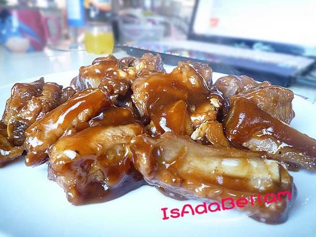 上海风味糖醋排骨的做法