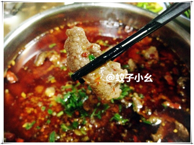 水煮牛肉的做法