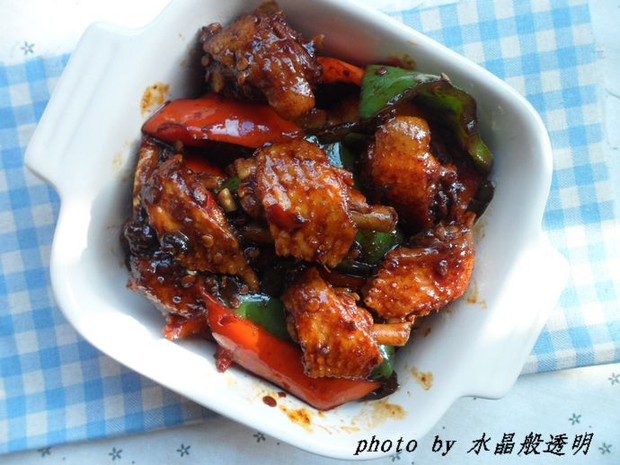 回锅鸡翅的做法