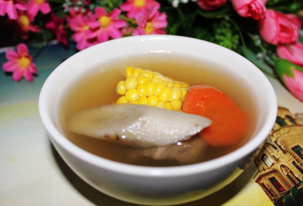 牛蒡瘦肉汤的做法