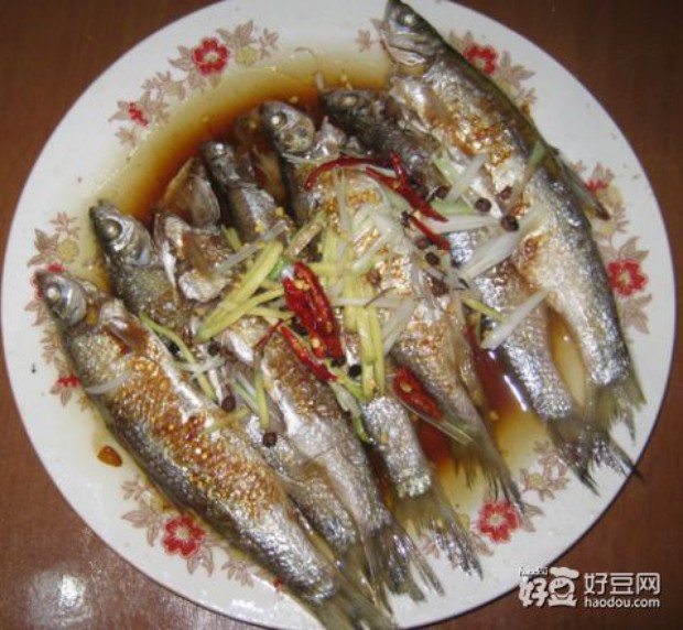 小鱼的做法