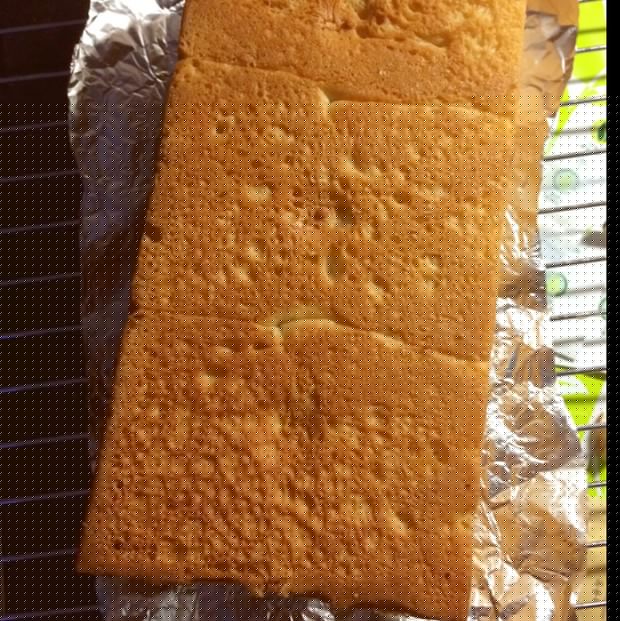 牛奶吐司的做法