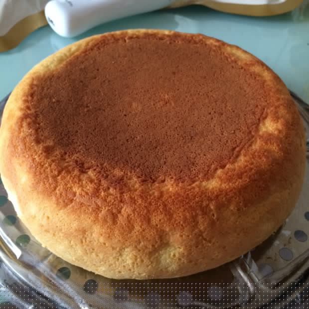 简约电饭锅蛋糕的做法