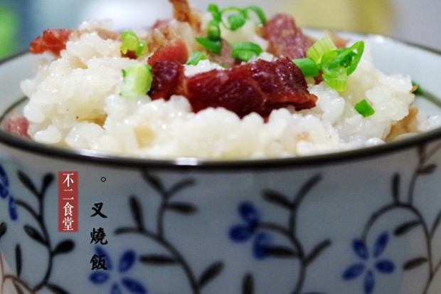 叉烧饭的做法