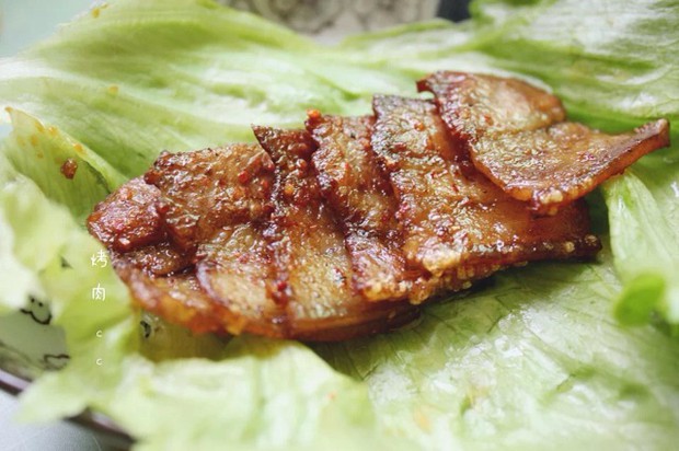 自制烤肉(烤箱版)的做法