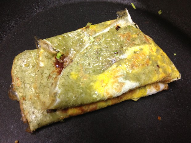 煎饼果子的做法