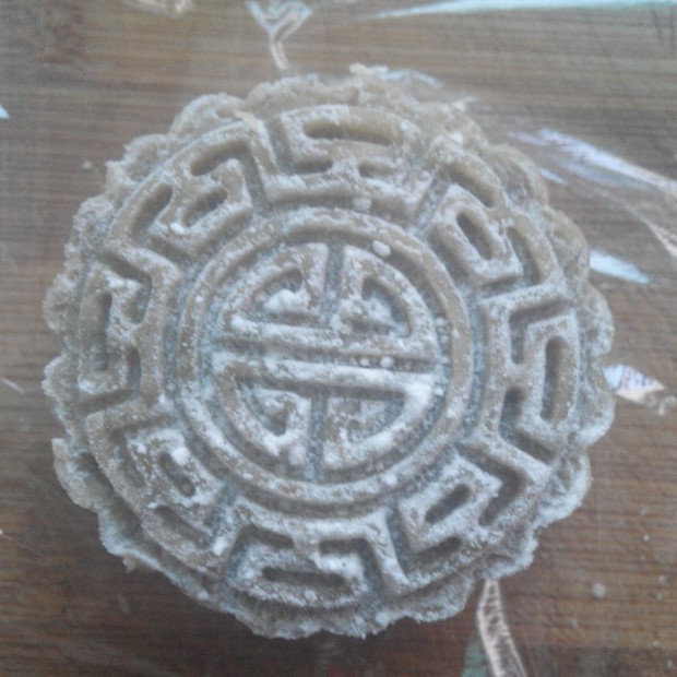 无馅绿豆糕(绿豆版)的做法