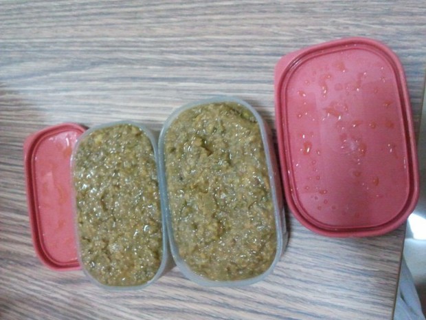 绿豆沙的做法