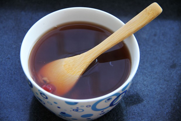 养生三豆汤的做法
